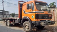 VENDO MULA PLATAFORMA MERCEDES BENZ 2632