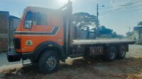 VENDO MULA PLATAFORMA MERCEDES BENZ 2632