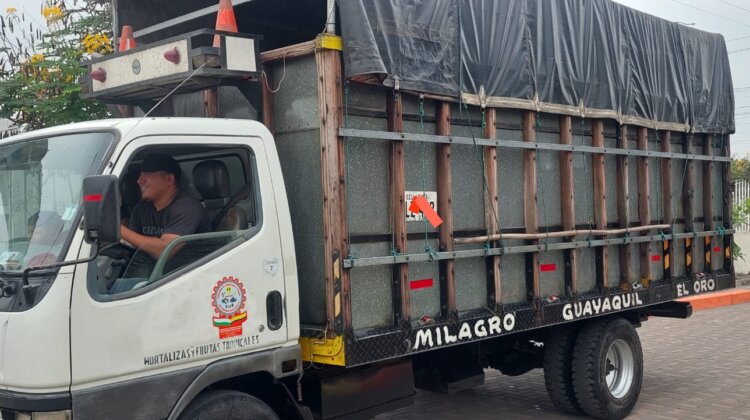 Camión de Oportunidad