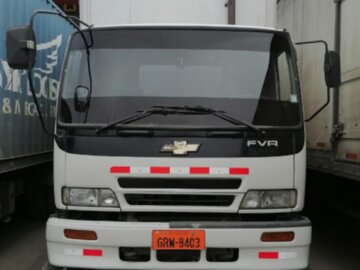 VENTA DE 8 CAMIONES USADOS