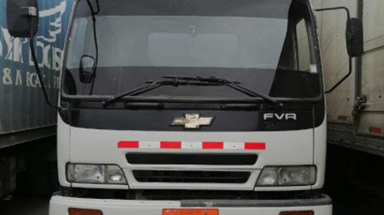 VENTA DE 8 CAMIONES USADOS