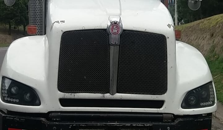 Se Vente Kenworth T460 2012 en buenas condiciones precio negociable