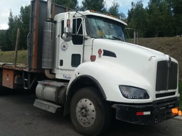 Se Vente Kenworth T460 2012 en buenas condiciones precio negociable