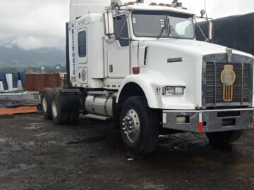 Se Vente Kenworth T800 1996 en buenas condiciones precio negociable