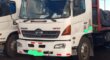 Se Vente Hino FM 2009 en buenas condiciones precio negociable