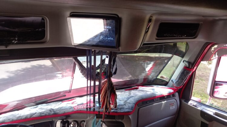 Venta Trailer Freightliner COLUMBIA