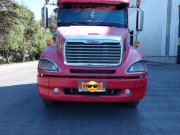 Venta Trailer Freightliner COLUMBIA