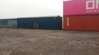 Se Vende Contenedor en buenas condiciones precio negociable.