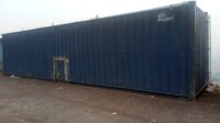 Se Vende Contenedor en buenas condiciones precio negociable.