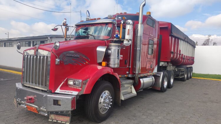 CABEZAL KENWORTH EN VENTA