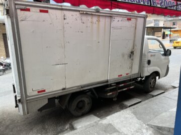 De oportunidad Camion kia K3000 diesel!!