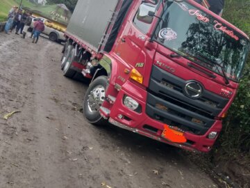 Venta mulas Hino FM 500