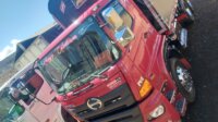 Venta mulas Hino FM 500