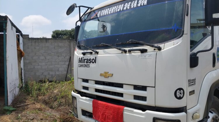 Se vende linda chrevrolet FVZ