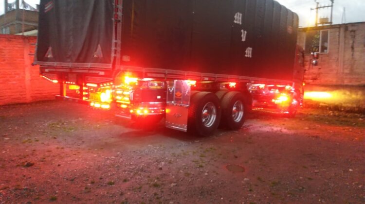 Venta mulas Hino FM 500