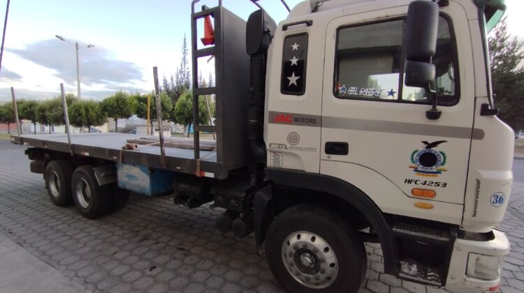 Mula jac 4253