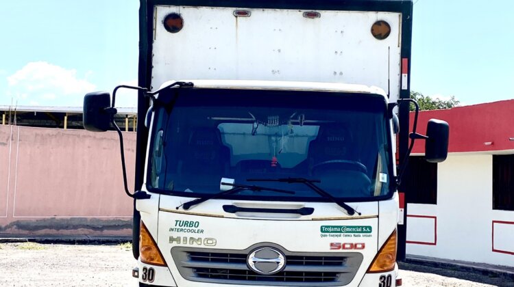 Hino Fc 2013