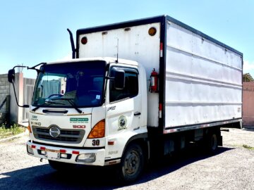 Hino Fc 2013