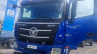 TRACTO CAMION AUMAN «LA BESTIA» 42 TON
