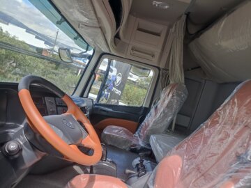 TRACTO CAMION AUMAN 48 TON EST-AMT + RETARDER