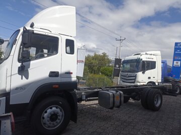 CAMION FOTON AUMAN 13 TON PLUS