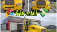 Kenworth T370 año 2014 un solo dueño