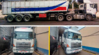 se vende camion hino 700