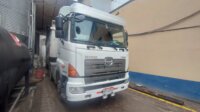 se vende camion hino 700