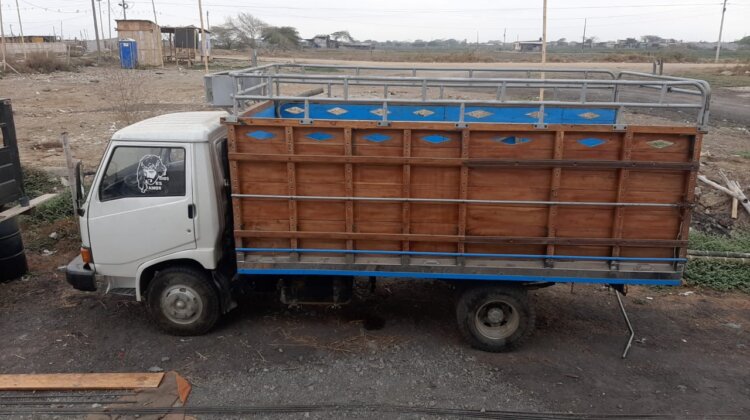 Hino Fb 1993
