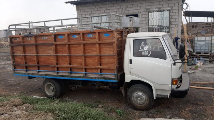 Hino Fb 1993