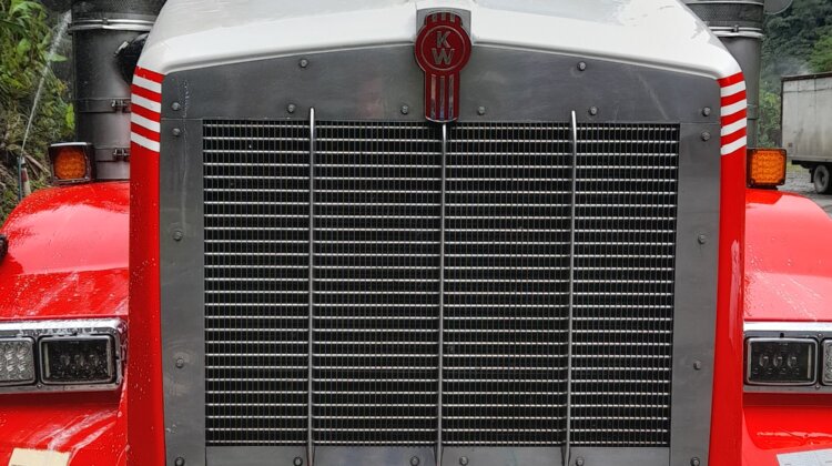 KENWORTH T800