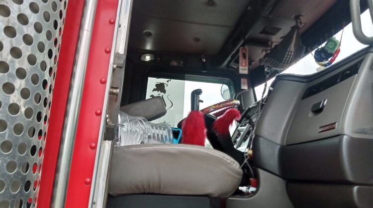 KENWORTH T800 / 2013