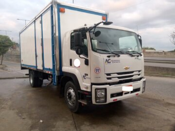 CHEVROLET FTR 2022