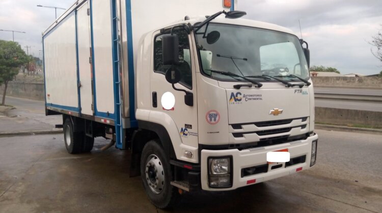 CHEVROLET FTR 2022