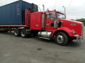 KENWORTH T800 / 2013