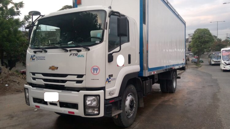 CHEVROLET FTR 2022