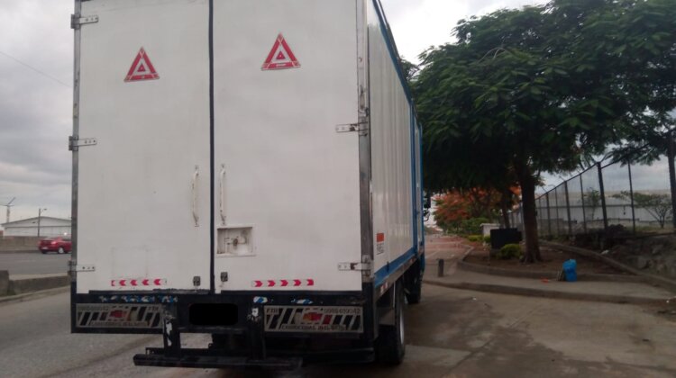 CHEVROLET FTR 2022