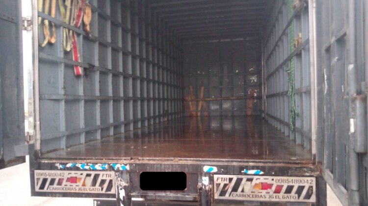 CHEVROLET FTR 2022