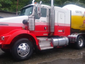 KENWORTH T800