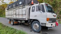 VENDO CAMION HINO FD