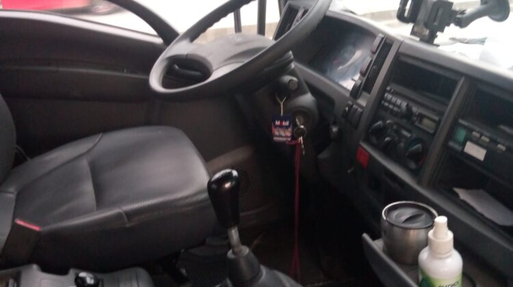 CHEVROLET FTR 2022
