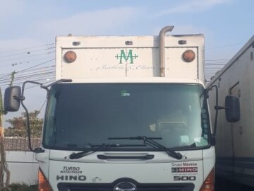 VENTA HINO GH 2011 EXCELENTES CONDICIONES