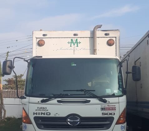 VENTA HINO GH 2011 EXCELENTES CONDICIONES