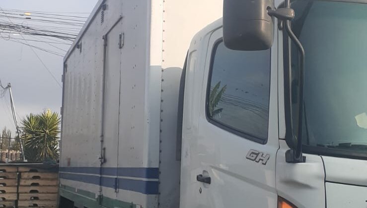 VENTA HINO GH 2011 EXCELENTES CONDICIONES