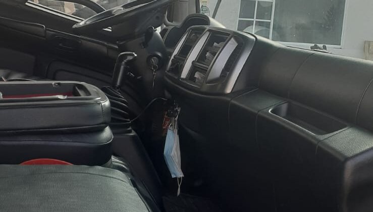 VENTA HINO GH 2011 EXCELENTES CONDICIONES