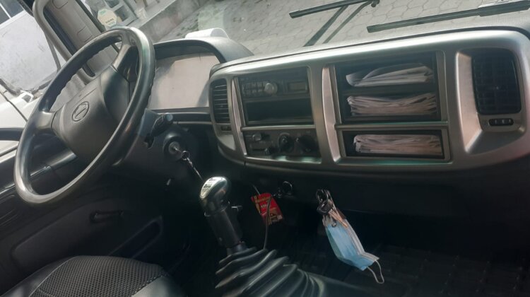 VENTA HINO GH 2011 EXCELENTES CONDICIONES