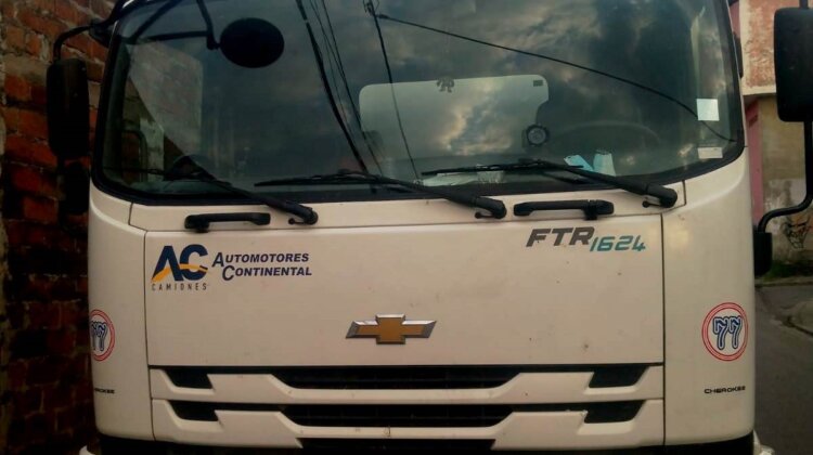 CHEVROLET FTR 2022