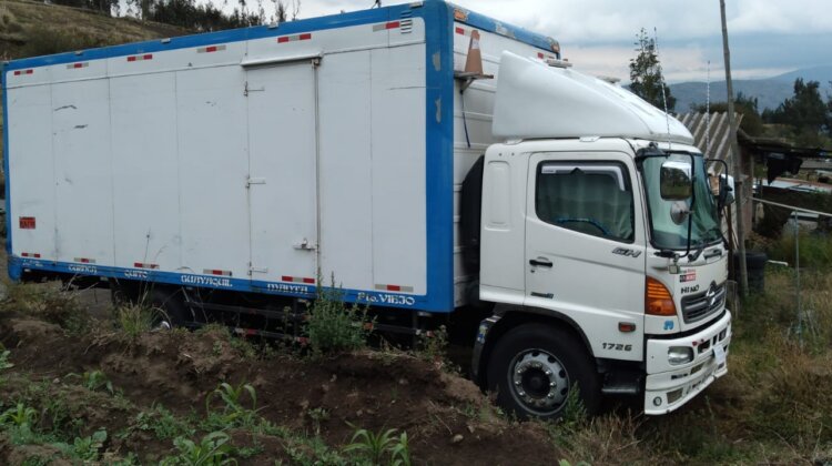 VENDO CAMION GH