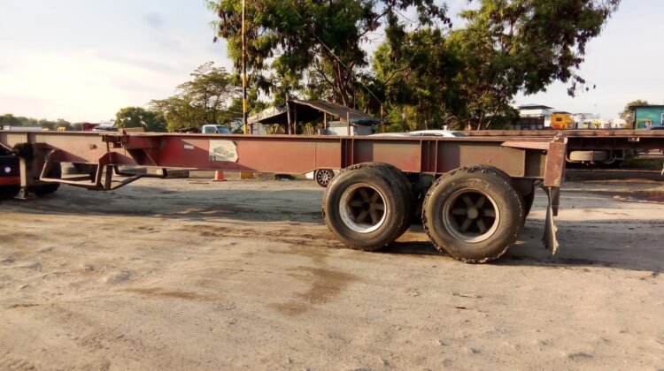 SE VENDE CHASIS COMBO LLLAMAR A LOS TLEF 0989303042