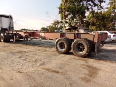 SE VENDE CHASIS COMBO LLLAMAR A LOS TLEF 0989303042